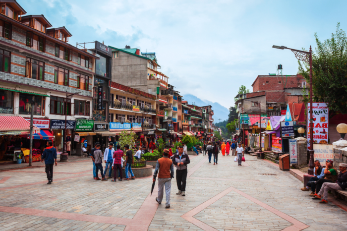 Majestic Manali