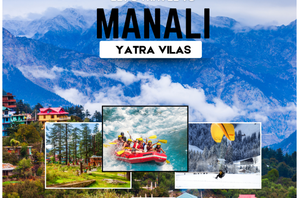 Majestic Manali