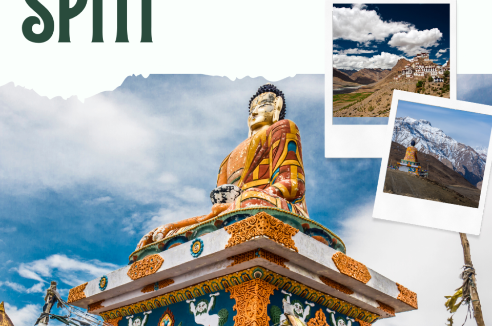 Spiti's Glory