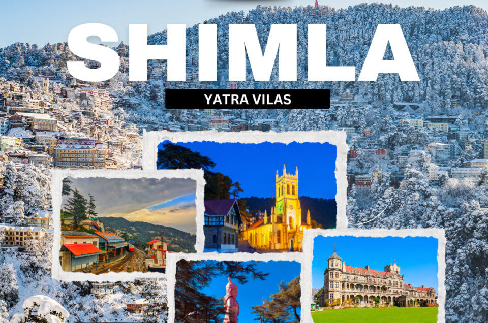 Beautiful Shimla